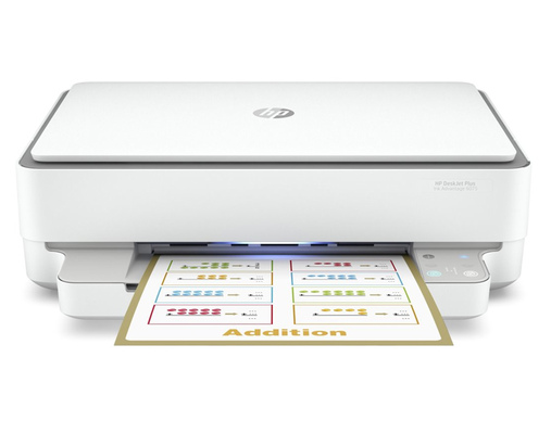 МФУ HP DeskJet Plus Ink Advantage 6075 - изображение
